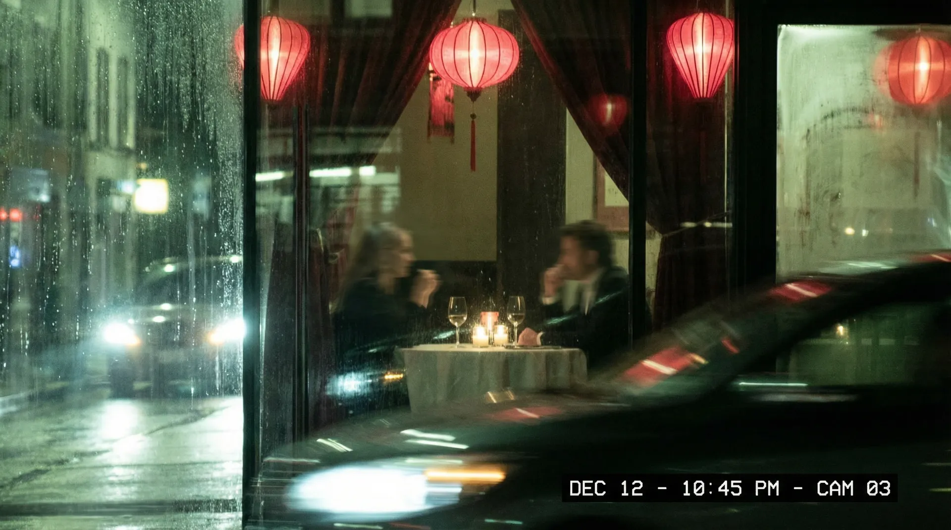 青豆腐 - 密会餐厅偷拍